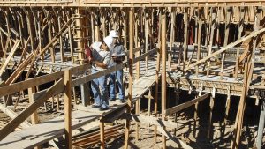 La cámara de la construcción considera «muy auspicioso» que se retome la actividad privada