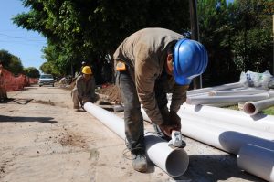 $2.200 millones de pesos para obras de infraestructura en 9 ciudades de la provincia