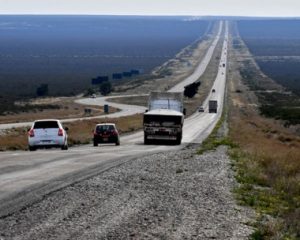 La empresa Sapag sólo hizo 10% de la obra de la autovía Trelew-Madryn