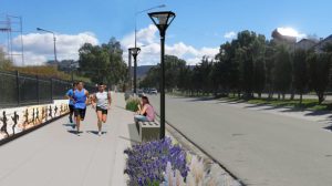 Pavimento, servicios y espacios recreativos: se licitaron obras para distintos sectores de Comodoro