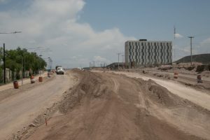 Mendoza. Las obras en la Ruta Panamericana avanzaron un 40%