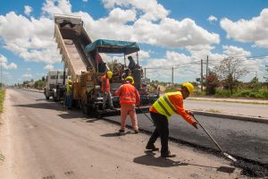 Piden la repavimentación de la Ruta Provincial N° 2 Santa Fe