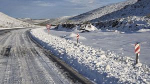 Plan Vial Invernal 2020: acondicionarán más de 9 mil kilómetros de ruta en Chubut