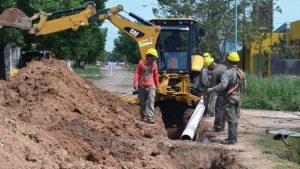 Nación invertirá $2.200 millones en obras de agua y cloacas para Santa Fe