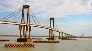 A 47 AÑOS DE SU INAUGURACIÓN : El puente Belgrano sigue siendo único entre tantos proyectos truncos. Corrientes – Chaco