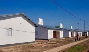 Construirán de 154 nuevas viviendas en Ituzaingó