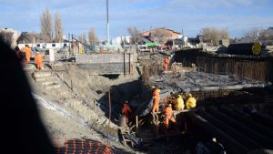 El Municipio de Río Gallegos anunció el inicio de la segunda etapa de la Cuenca Sarmiento