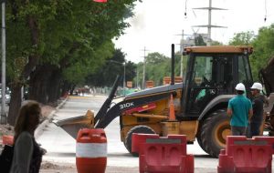 Obra pública: El Gobierno de Mendoza implementa un nuevo sistema para reducir hasta un 40% los costos