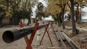 Redes de Gas licitó el mantenimiento en escuelas de Calingasta y Valle Fértil