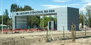 La obra de remodelación del aeropuerto de San Juan está detenida y no hay fecha de reinicio