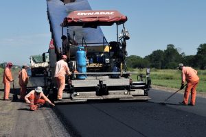 Inician obras por $ 558 millones para la rehabilitación integral de la ruta nacional 188 Pcia Bs.As.