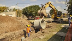 El Gobierno de Tierra del Fuego transfirió obras de infraestructura social básica al Municipio de Río Grande