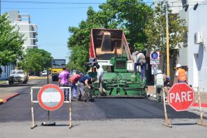 5 Ofertas repavimentación del casco urbano de General Pico y del asfaltado de 73 cuadras