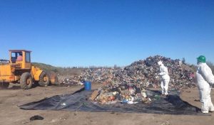 Licitan para la construcción del Centro Ambiental de Tratamiento de Residuos Sólidos