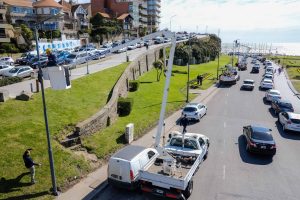 El Partido de la Costa anunció una reorganización de la obra pública para lo que queda de 2020