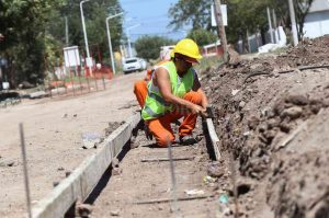 Centenario avanza con proyectos de obras para la ciudad