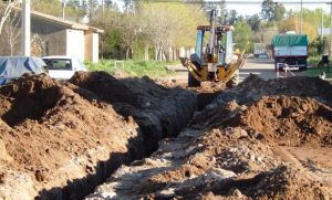 Proyectan obra de cloacas en Winifreda