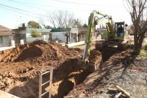 El Municipio de Comodoro licitó obras para los barrios $ 12 millones