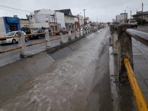 Adjudicaron a TRANSREDES Optimización de la sección transversal del canal pluvial en Comodoro Rivadavia $ 42 Millones