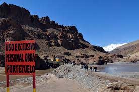 Mendoza: Nación depositó la cuarta cuota de Portezuelo del Viento   