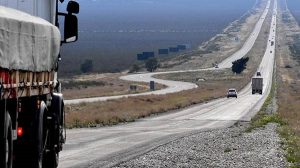 Tres empresas de Chubut terminarán la doble trocha Trelew-Madryn