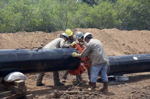 El gobierno quiere bajar el gasoducto a Bahía Blanca y reemplazarlo por uno a Brasil