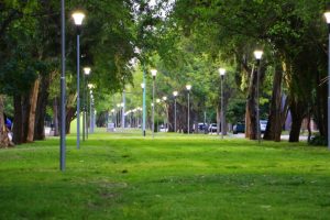 Con casi $1.000 millones, los municipios de San Juan harán iluminación, plazas y pavimentación