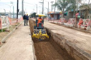 Río Cuarto: hubo  9 oferentes para realizar la obra de saneamiento cloacal