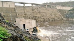 Más de $ 2 mil millones en obras hídricas para Santiago
