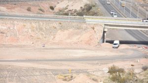 Pometen reinicio de la obra de los rulos de Ruta 7 Neuquen