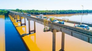 Brasil desestima la prórroga del puente Santo Tomé y São Borja
