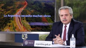 El Gobierno reactiva las obras públicas en cinco provincias   