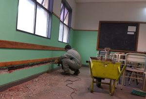 Chubut llama a licitación para la construcción de un nuevo edificio para la Escuela N° 7.727 de El Hoyo $ 360 Millones