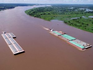 Estudian prorrogar hasta el 2022 la licitación de la Hidrovía del río Paraná