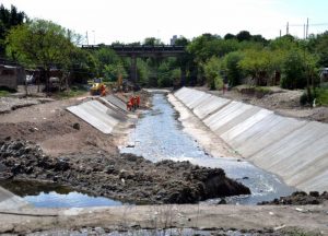 Paraná obtuvo financiamiento para obras a través del Programa Argentina Hace 2