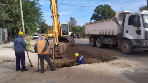 COARCO realiza obra de cloacas podría estar funcionando en 3 meses en Catamarca