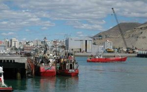 Puerto de Comodoro Rivadavia: Dragado y reactivación del astillero, algunas de las obras proyectadas