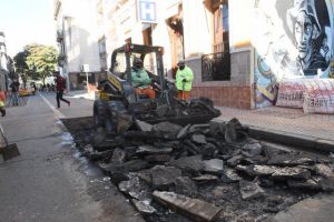 Rosario invertirá más de $400 millones en obras de mantenimiento del pavimento