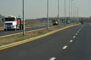 Ampliación Ruta Provincial Nº 24  Tramo: AU Acceso Oeste – R.P. Nº 25 – Av. Derqui $1245 Millones