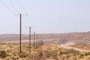 Inicia la obra de la electrificación de la zona rural en Neuquén