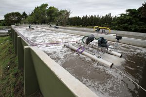 Procrear: licitaron la obra de planta depuradora de cloacas en Paraná