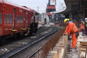 3 Ofertas – Elevación de Andenes, Adecuación de la Infraestructura y Remodelación de Estaciones en la Línea Gral. Belgrano Norte – Estaciones Tierras Altas, Tortuguitas y Alberti $ 214 Millones