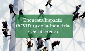 RESULTADOS ENCUESTA IMPACTO COVID 19 EN LA CONSTRUCCIÓN – OCTUBRE 2020   