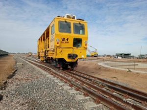 VIAL AGRO entregará una importante obra que sumará decididamente a la historia ferroviaria argentina