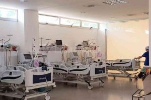 Prorrogan licitación de un área de coronavirus, en el nuevo Hospital Regional de Rafaela $288 Millones