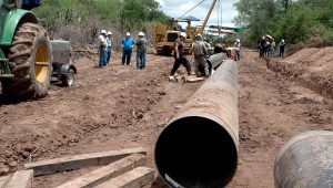 Salta: invertirán más de $2.400 millones en obras de agua potable y saneamiento