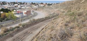 Acceso a Barrio Tierra Joven. Primera Etapa – Pavimentación $ 8,7 Millones Única oferta