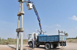 INTESAR Avanza con obras estratégicas para reactivar el sistema energético