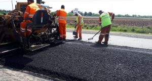 Habrá nueva licitación para la repavimentación de ruta 191 y acceso a Santa Lucía