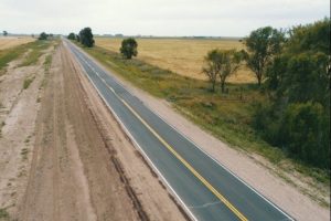 4 ofertas para conservación de rutas pavimentadas de la zona norte de la provincia de la Pampa $ 417 Millones